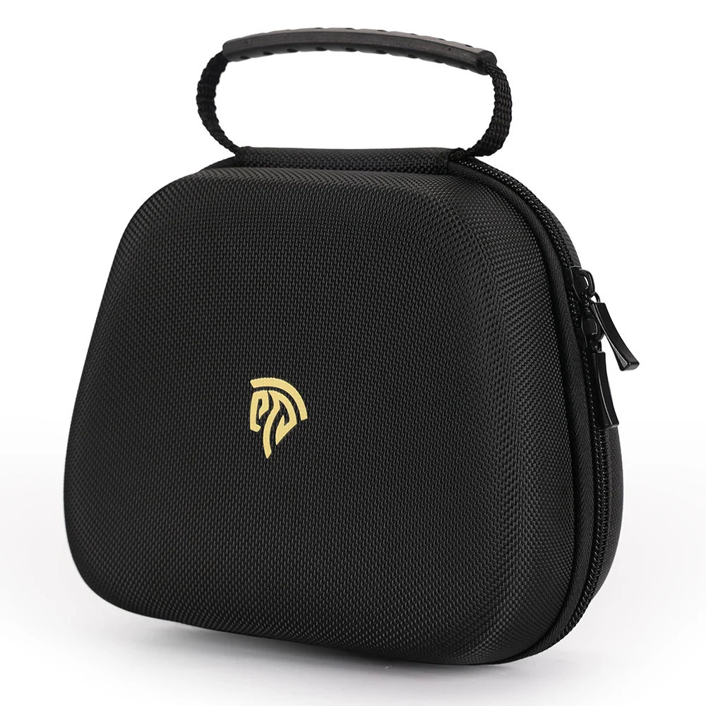 Capa protetora para controle EasySMX, bolsa portátil para transporte de viagem para controle de jogos EasySMX D05/D10 com doca de carregamento