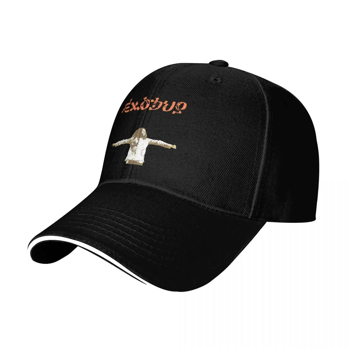 

Свежий стиль Shinobi Obito Trucker Hat Шляпы Женские кепки для мужчин Лето 2025 г.