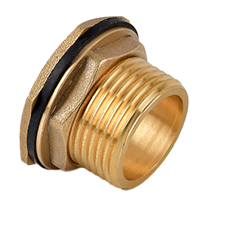 Brass Water Tank Connector 1/2