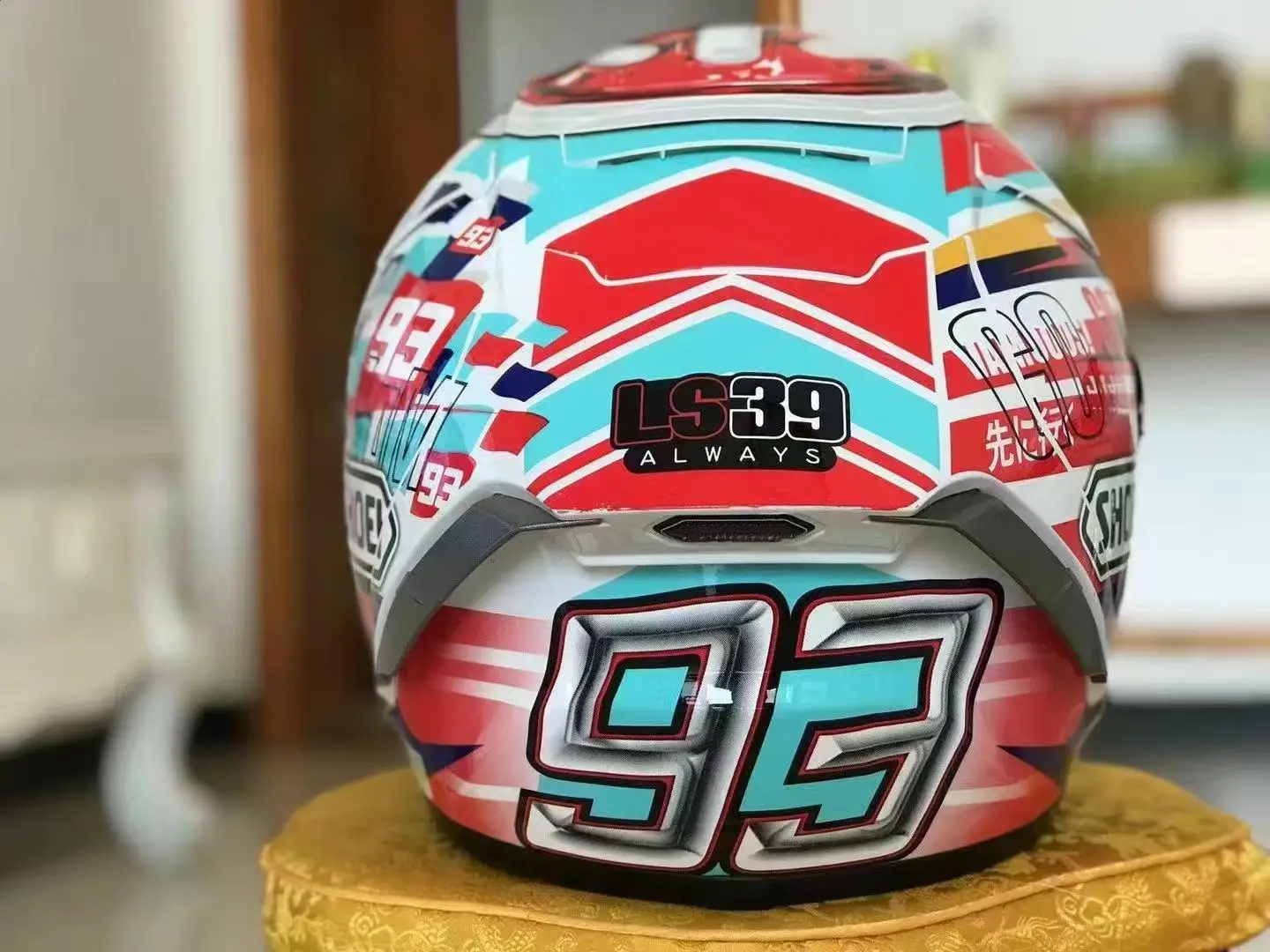 Full Face Motorcycle helmet X14   lotus  Helmet  helmet Riding Motocross Racing Motobike Helmet Casco De Motocicleta view 3