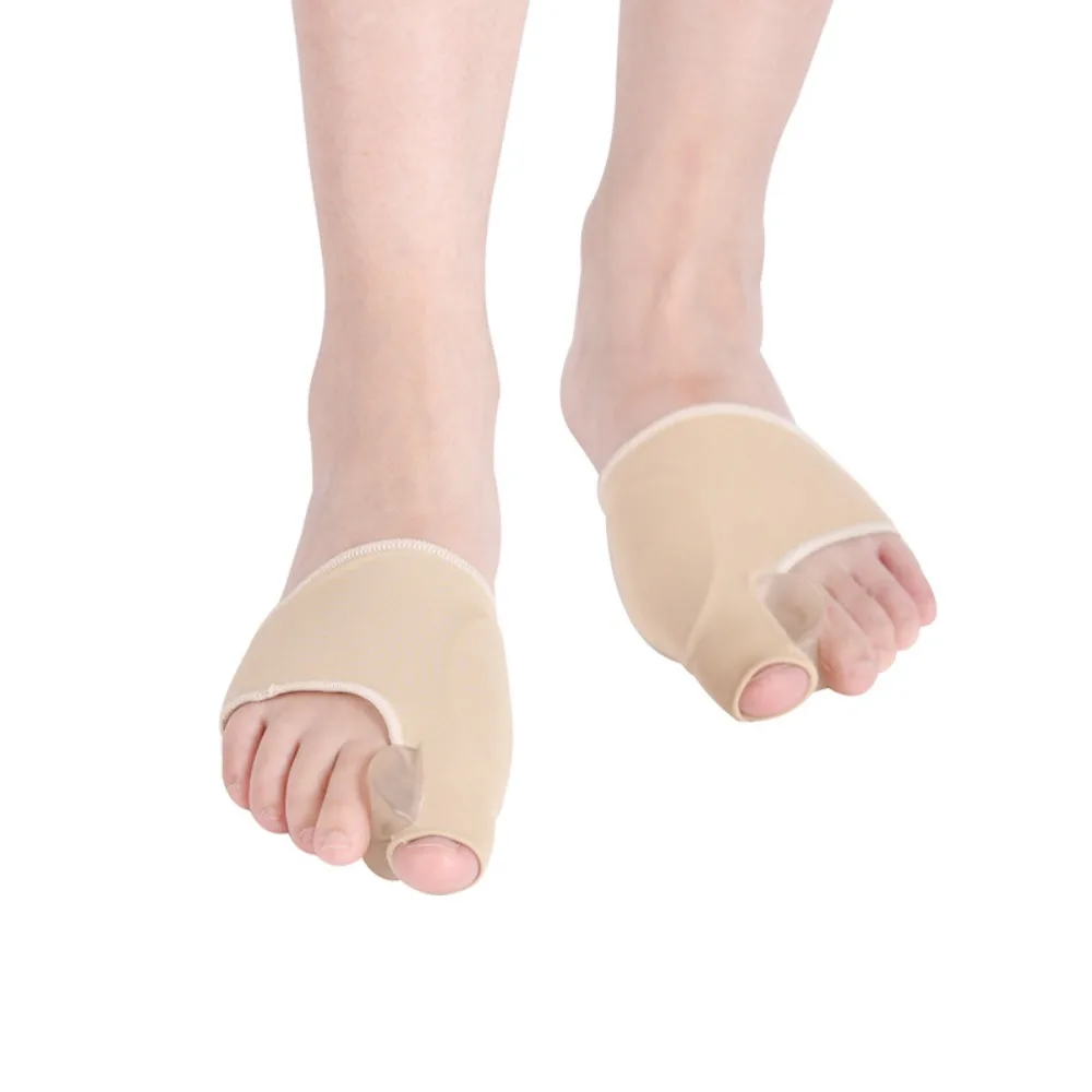 2er-Set Zehenspreizer für Hallux Valgus, Ballen- und Daumenkorrektur, Sockenreißer, Knochenrichter – Detail 4