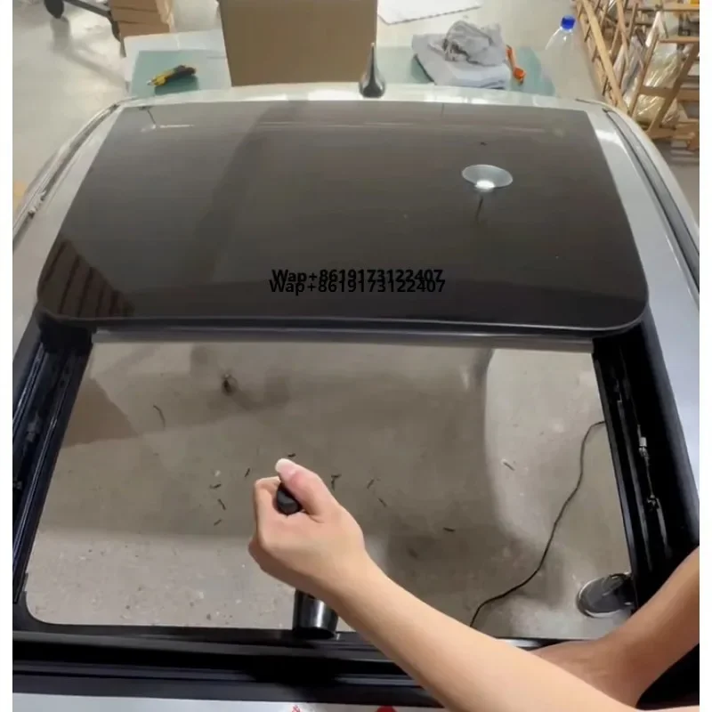 

Universal Panoramic Sunroof Sunroof, Convertible & Hardtop