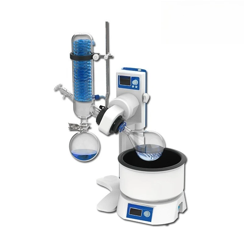 

HR-21M Rotary Evaporator sublimation blanks