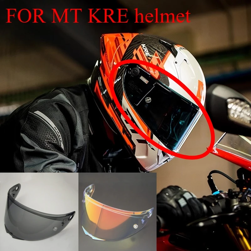 

1PC Compatible with MT KRE+ Helmet Lenses, Aurora Day and Night Universal Color Changing Lenses, Motorcycle Helmet Lenses