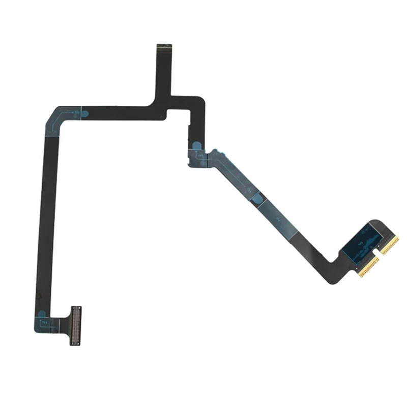 Para dji wizard 4pro gimbal cabo macio phantom4pro gimbal cabo de sinal acessórios de reparo multifuncional