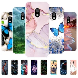 For Nokia 235 4G 2024 Case Shockproof Clear Soft Silicone Phone Shell For Nokia 215 220 4G 2024 Cover Protective Back Funda Capa