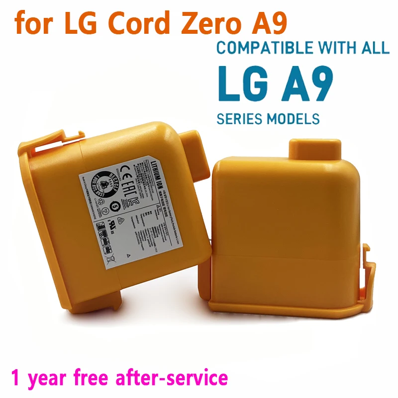 New Battery EAC6375… - image