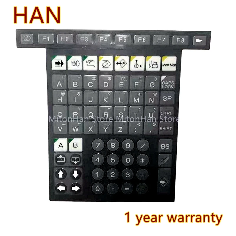 For OSP-U100L 1911-2353-65-177  Membrane Keyboard Film For OSP-U100L 1911-2353-65-177 Keypad