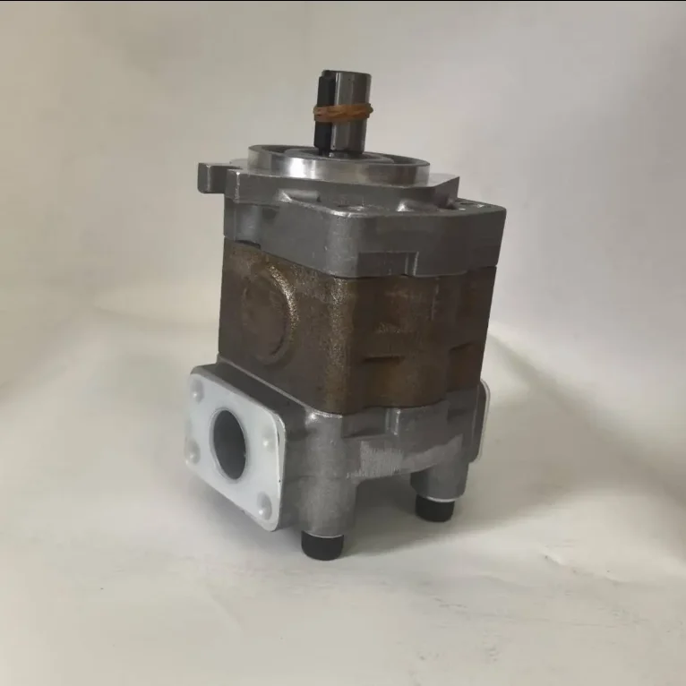 Bomba de engranajes hidráulica de alta calidad Serie SGP1-27L387/SGP2B52L128/SGP2-36R037 Serie SD1B de alta presión