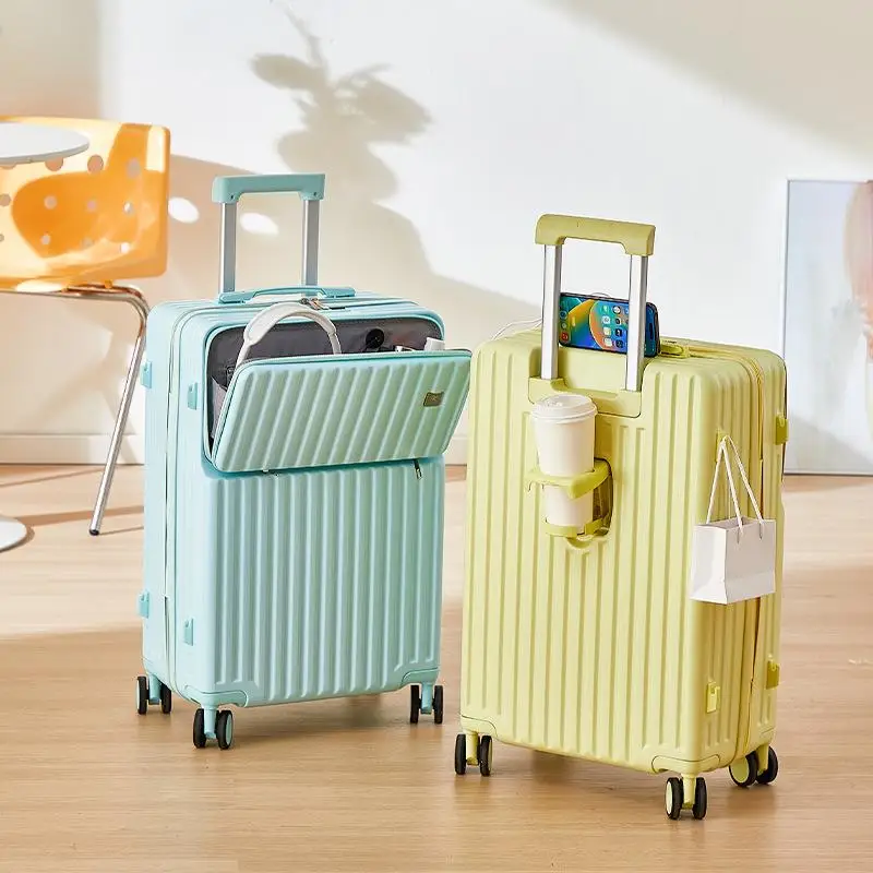 valise-de-voyage-unisexe-grande-capacite-ouverture-frontale-20-pouces-a-roulettes-et-tige-telescopique-24-pouces-valise-a-code-pour-etudiants-bagage-cabine