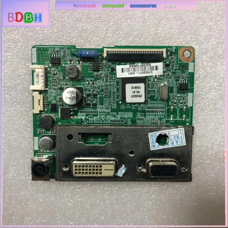 B D B Original for IPS224TA LG IPS224T drive board IPS224T-WN MAZ634300 EAX65118802,only can work for IPS224T IPS224T-WN 22EA53T