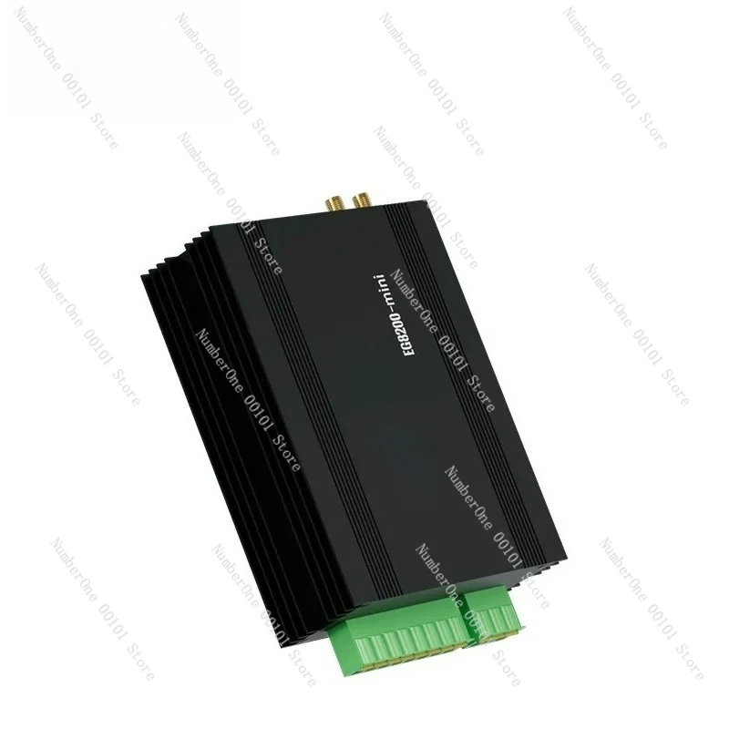 بوابة إنترنت الأشياء الصناعية مع MQTT 4G لتخزين جمع البيانات تدعم بروتوكول BACnet يدعم البرمجة الحمراء #5