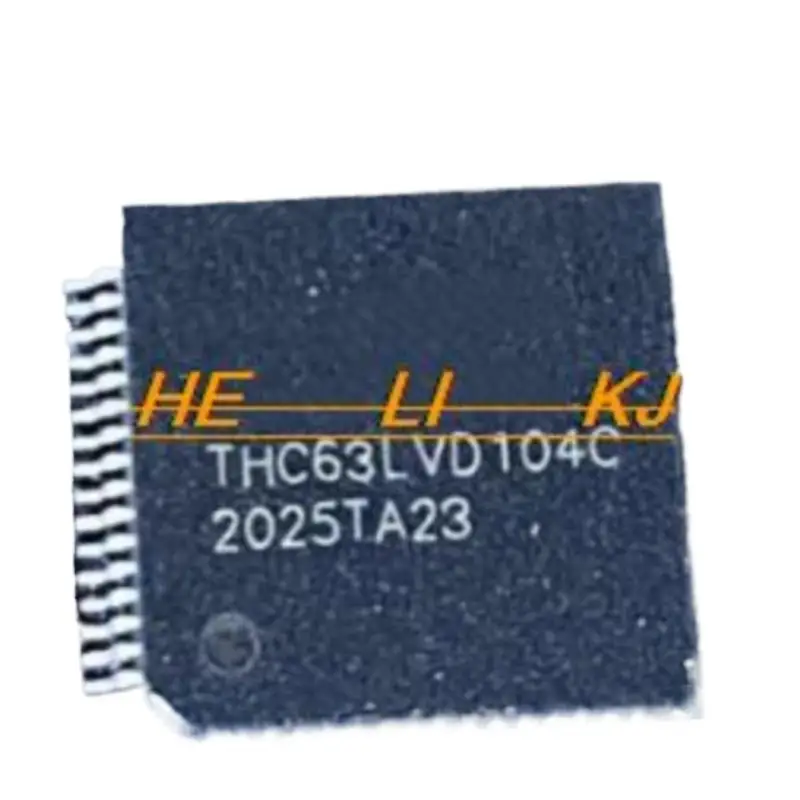 

Бесплатная доставка 10 шт. THC63LVD104C THC63LVD104 TQFP64