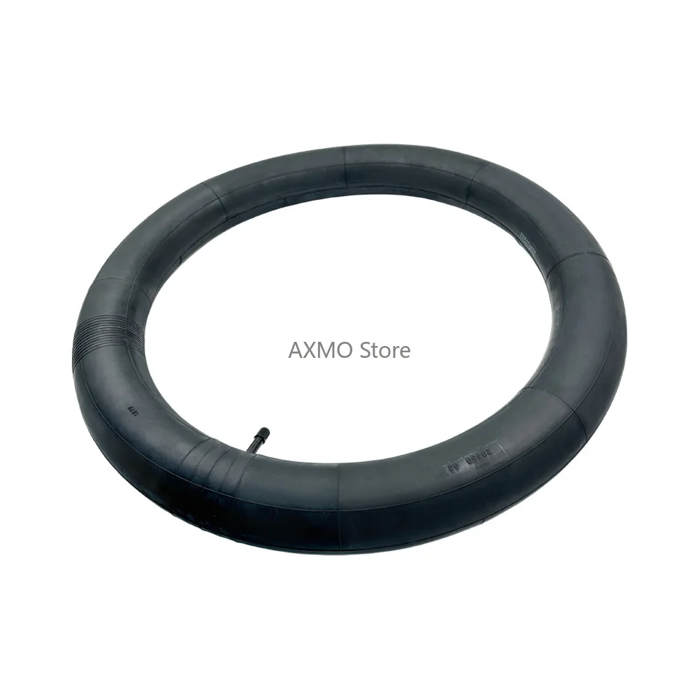 

20X4.0 Bike Inner Tube Butyl Rubber Inner Tube with Valve Mountain Bike Inner Tube Bike Replacement Accessories