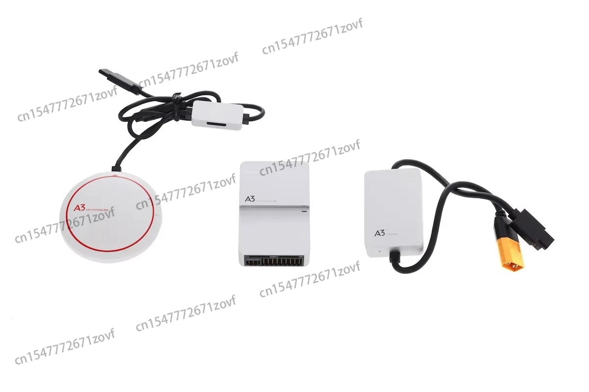 

A3 Remote Control Model Controller A3 PRO Upgrade Kit, Flight Control PMU LED GPS