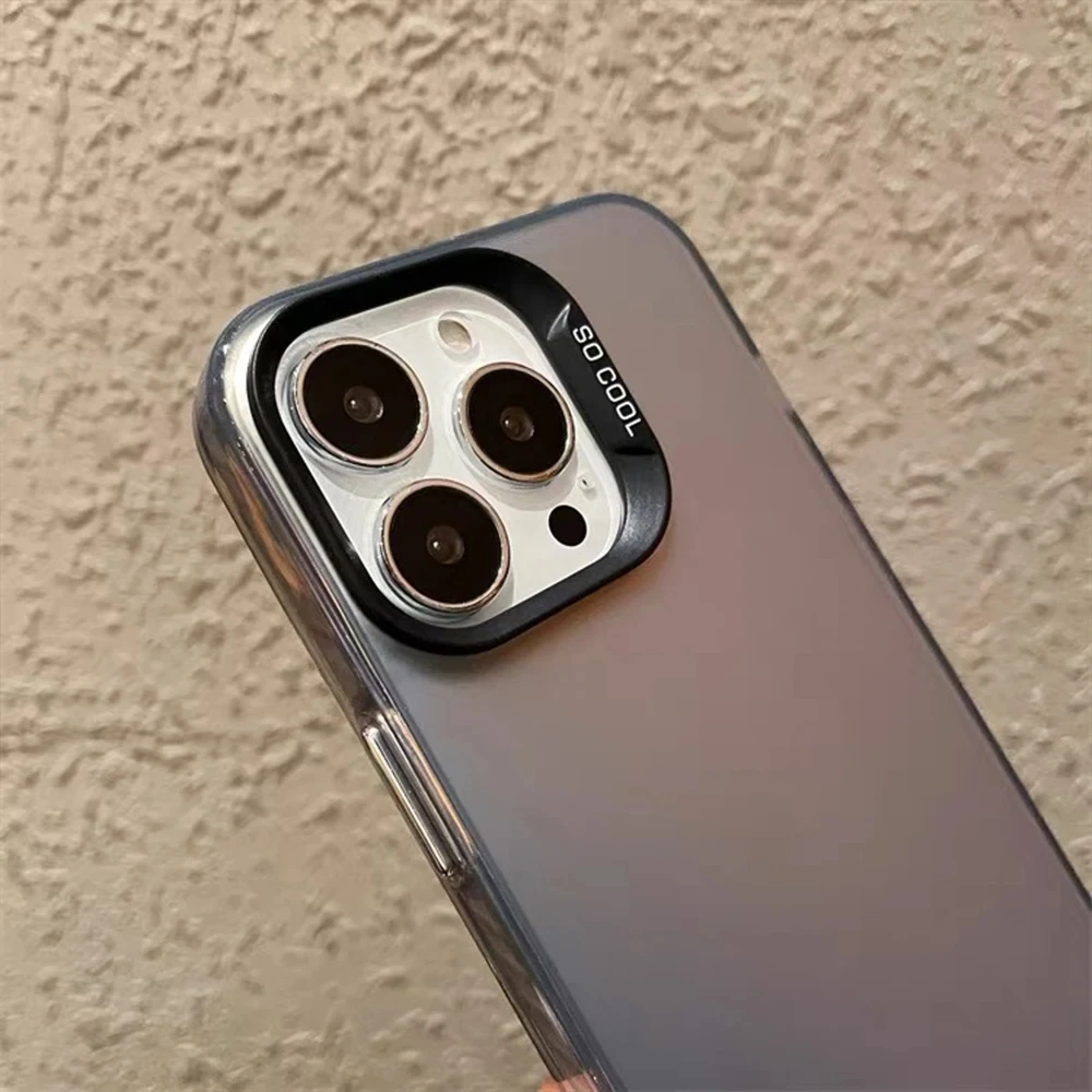 เคสโทรศัพท์ลายแมลงปอสีขาว สำหรับ iPhoneAIR 12 11 13 14 15 16E 17Max Pro Plus Mini สีเงิน lMDaser