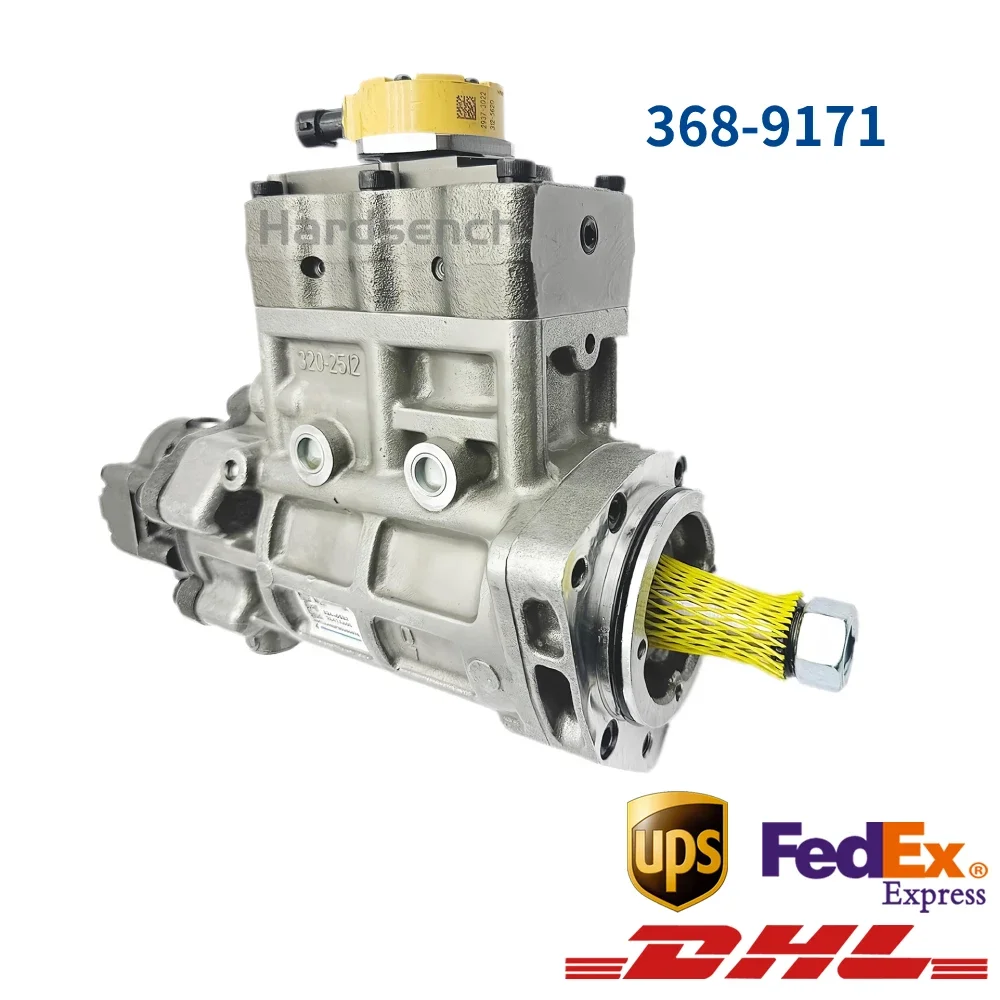 

C6.6 Engine Diesel Fuel Injection Pump 368-9171 20R-3815 2641A407 Fuel Injection Pump