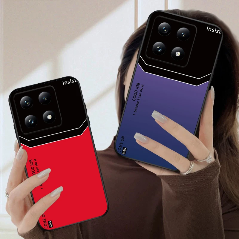 Рисунок 3 - Градиент темно-фиолетовый для Xiaomi