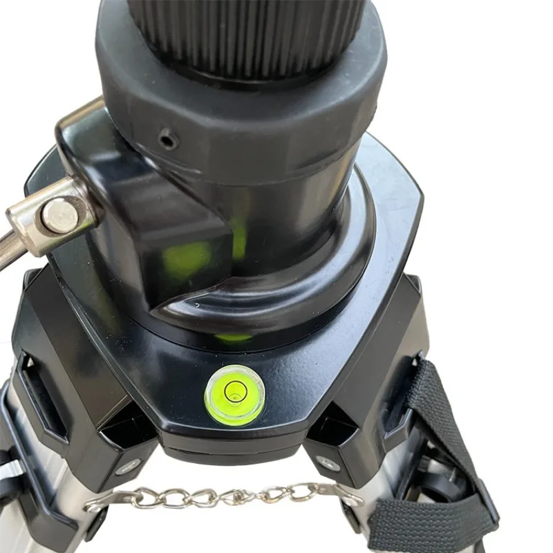 Special Launcher Tripod for Laser Leveling Machine, Radium Eckson 3.4m Aluminum Alloy Lifting Tripod TE35