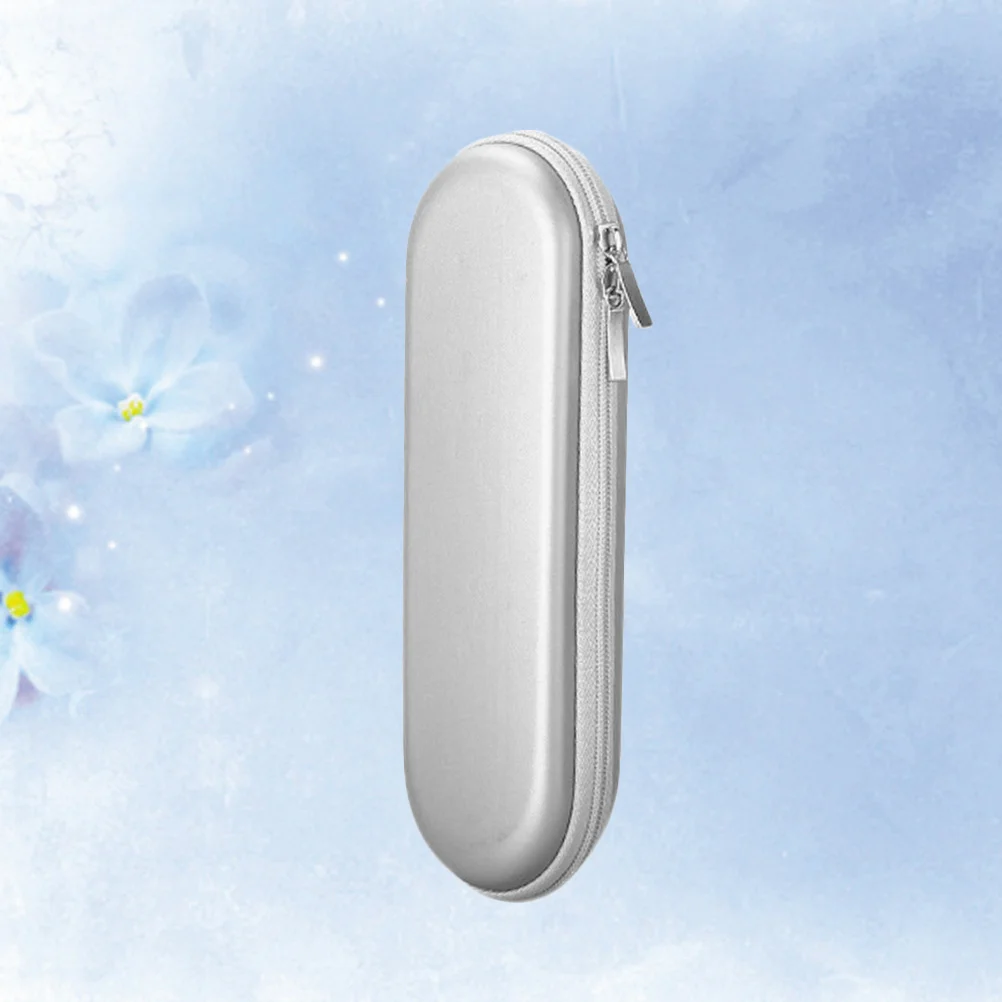 

Stylus Pen Holder Case White Compatible Pencil 1 2 Charging Cable Storage Pen Tips Converter Removable Sponge