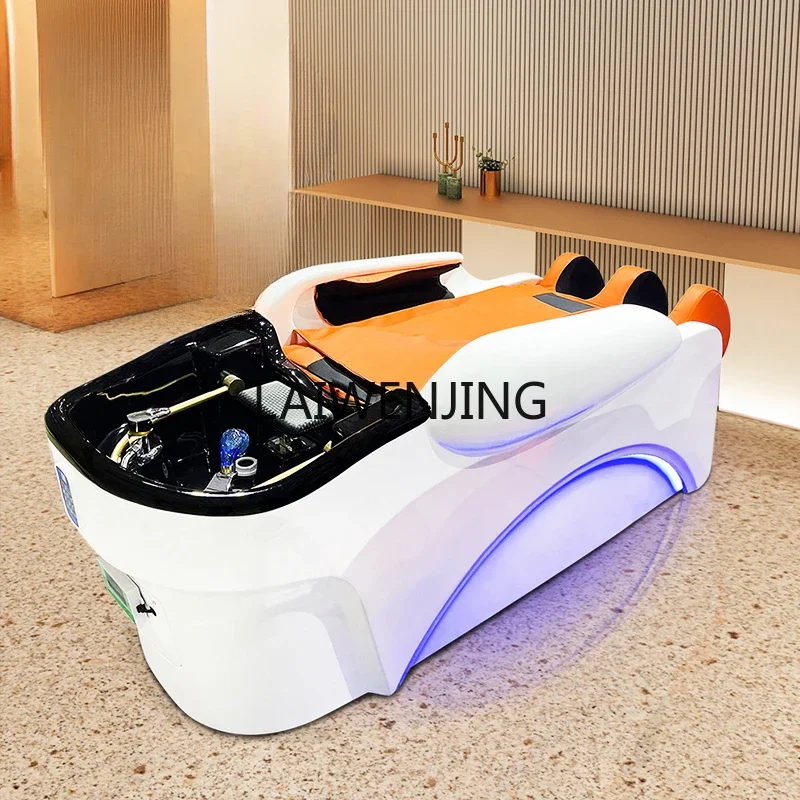 

SGF shampoo bed constant temperature massage automatic intelligent massage flush bed