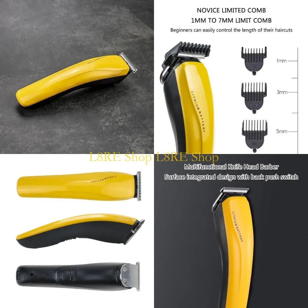 

Electric Hair Cutter