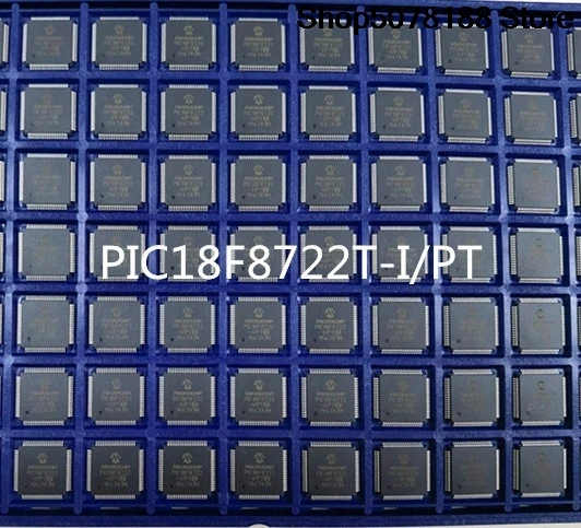 pic18f8722-i-pt-マイクロチップ-tqfp80-スポット-pic18f8722t-i-pt