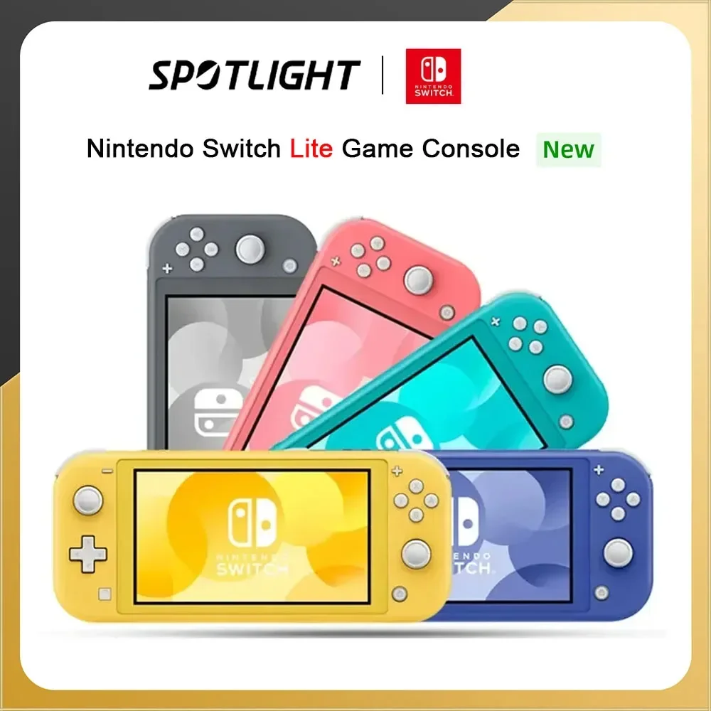 Nintendo Switch Lite: El Kullanıcılar İçin Gerçek Zamanlı Deneyim ve Detaylı Değerlendirme