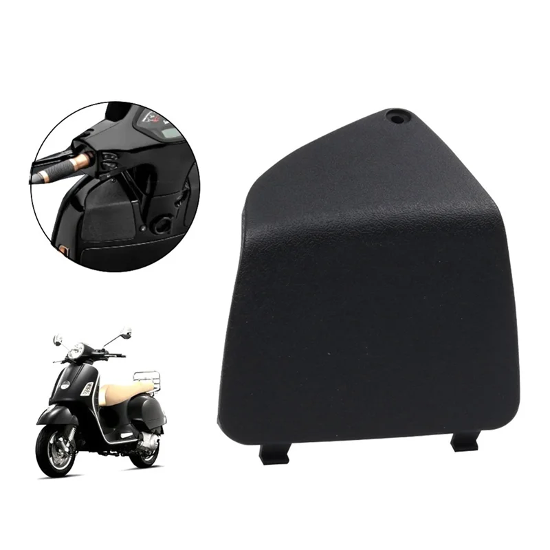 Motorcycle Front Glove Box Cover Glove Box Guard for GTS250 GTS300 50 125 150 250 300 HTE 2019-2022