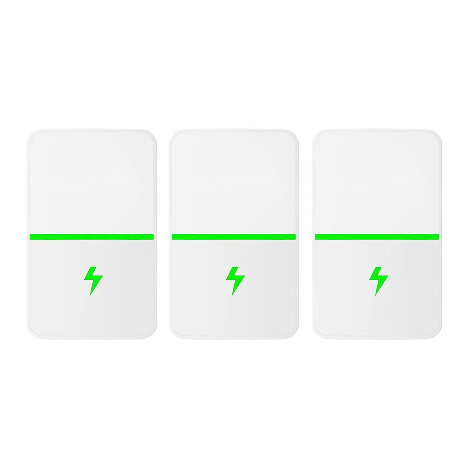 3PCS Energy Saving Device Stop Watt Power Save Electricity Saving Box Household Stable Voltage Device