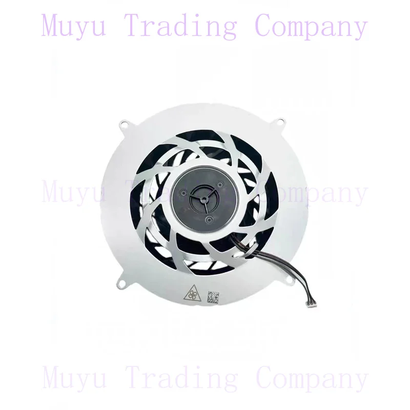 New Original DC12V 1.69A Replacement Internal Cooling Fan 19 Blades PVB120L12Q FOR PS5 Slim Host 1.7A