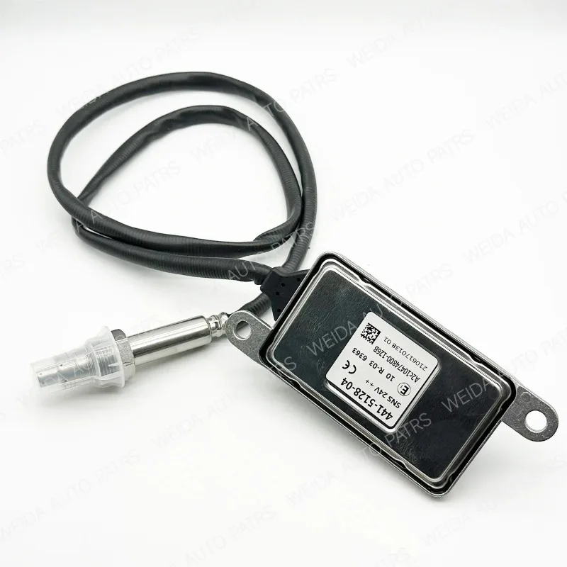 เซ็นเซอร์ NOX 441-5128-04 4415128-04 เซ็นเซอร์ไนโตรเจนออกซิเจน 24V สำหรับรถ CAT Caterpillar 441512804