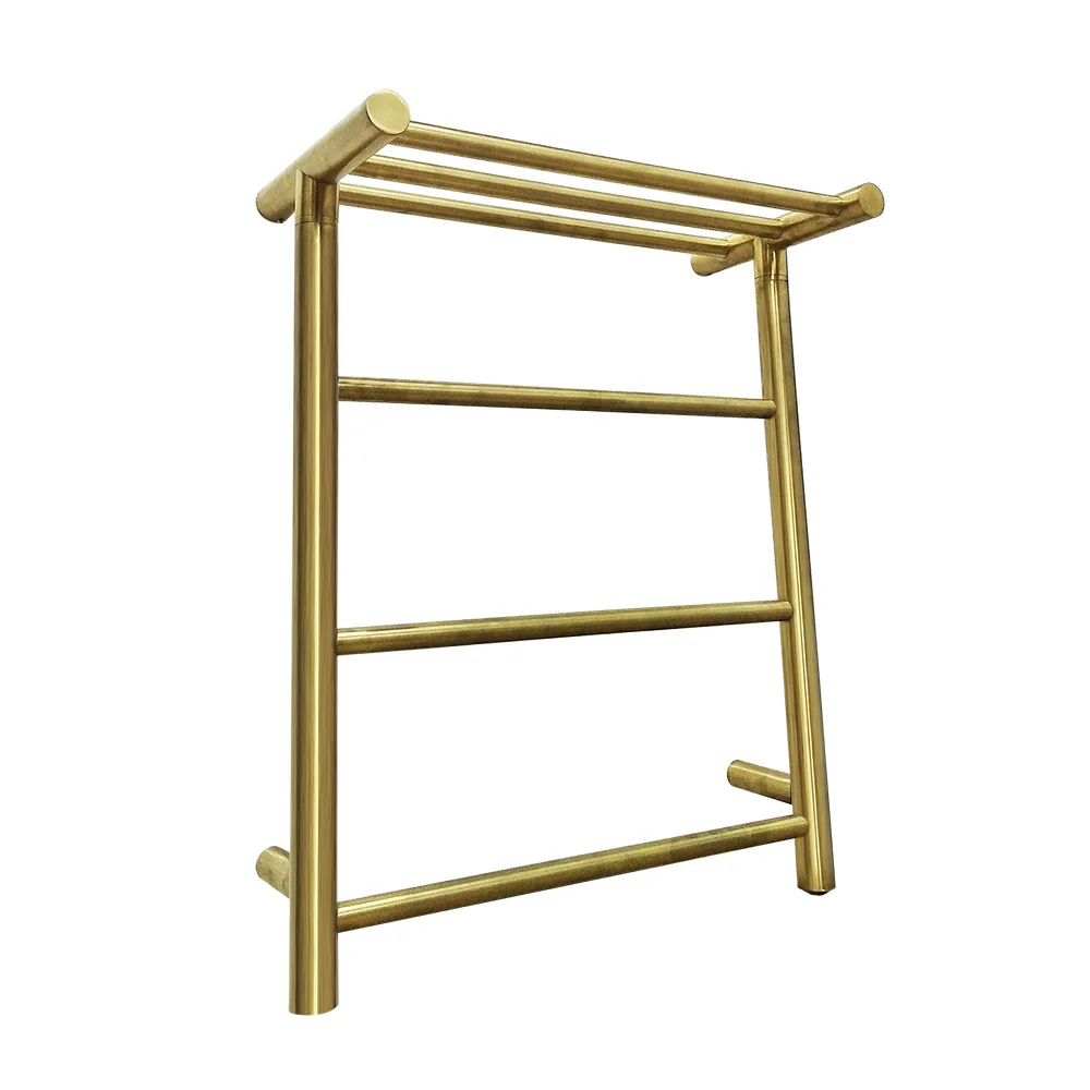 Electric towel rack Bathroom drying rack Stainless steel bathroom towel rack Heating