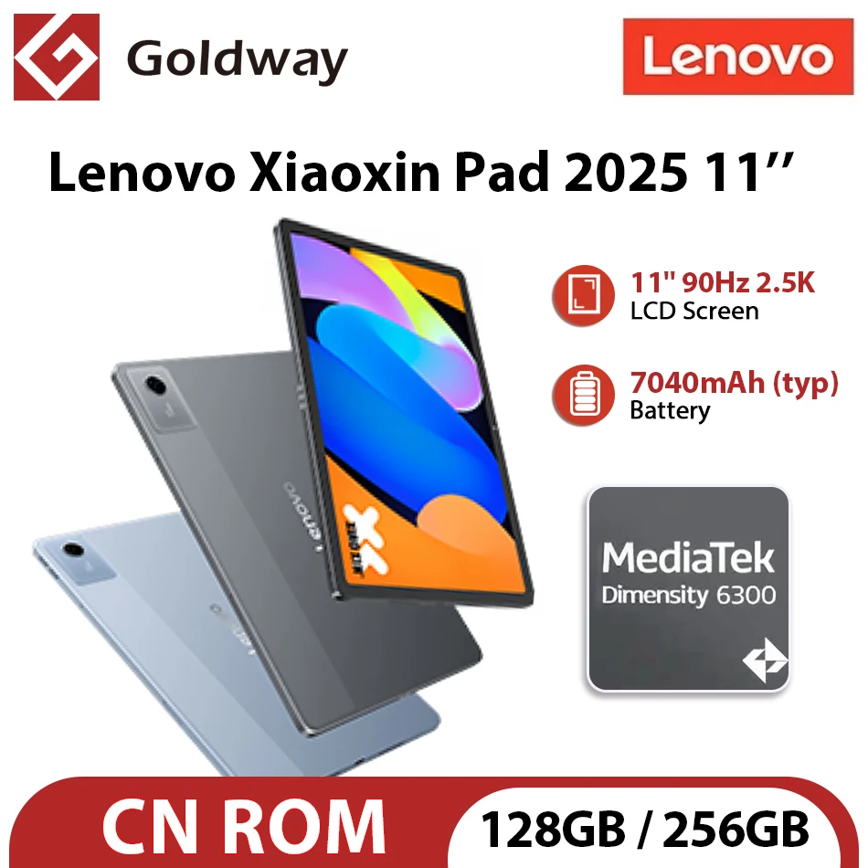 Lenovo Xiaoxin Pad 2025 11 Lenovo Xiaoxin Pad 2025 11