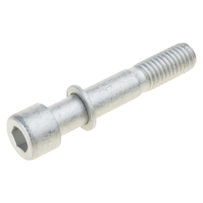 yunyun Bicycle Screw M8x43mm for Seat Post Stainless Steel MTB Mountain Bike Tube Suppl