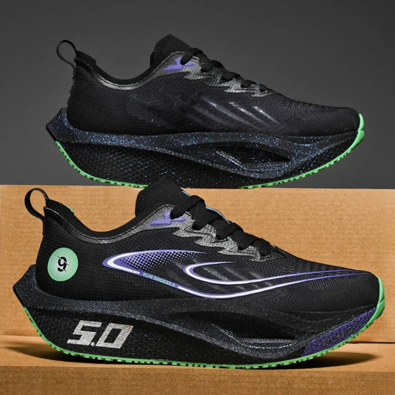 

New Trendy Sports Running Shoes Comfortable and Breathable Men's and Women's Sports Casual Shoes