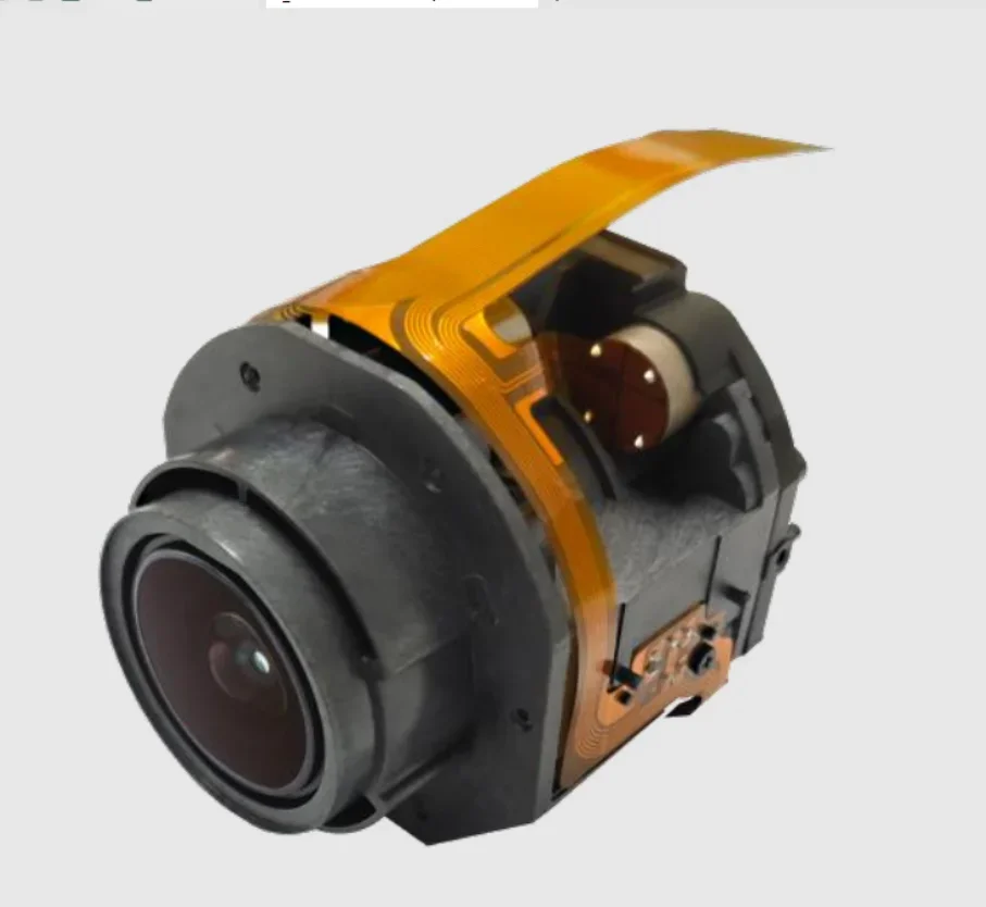 

SL-0122 4MP Security Market Lens 3.6~11mm F1.2 Non-standard Interface 1/1.8" 112~47.2° - $38.00