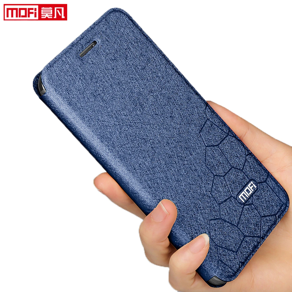 flip case for huawei honor 8x case Honor 8x cover leather silicon back book mofi glitter luxury huawei honor 8x case business PU