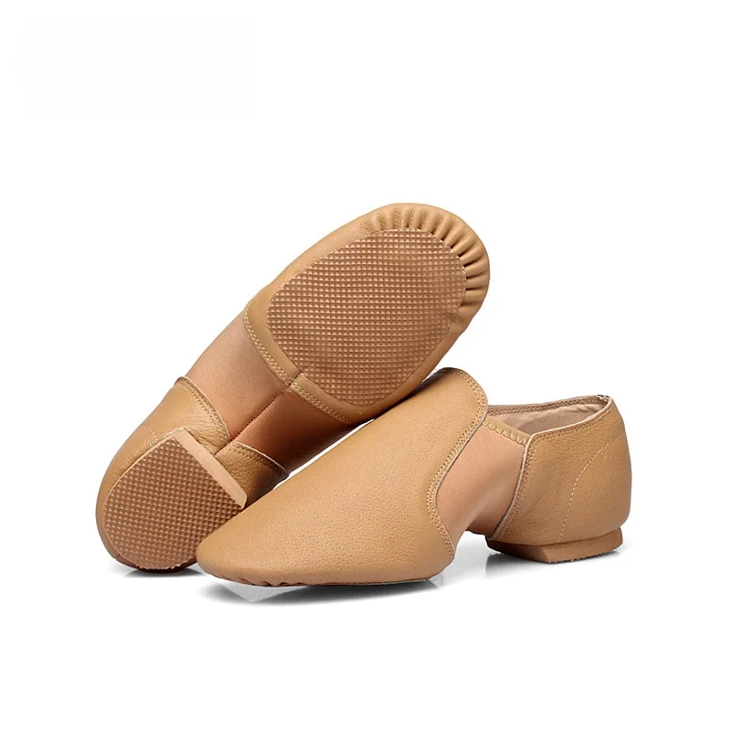 

Woman Dancing Sneakers Latin Dance Shoes Femme Soft Sole Ballet Elastic Band Ladies Jazz Ballroom dance-shoes Girl EU 34-44