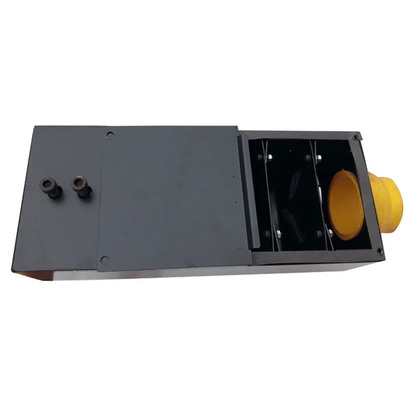 Numerical control lathe feeder accessories, oil bath feeder oil return drum