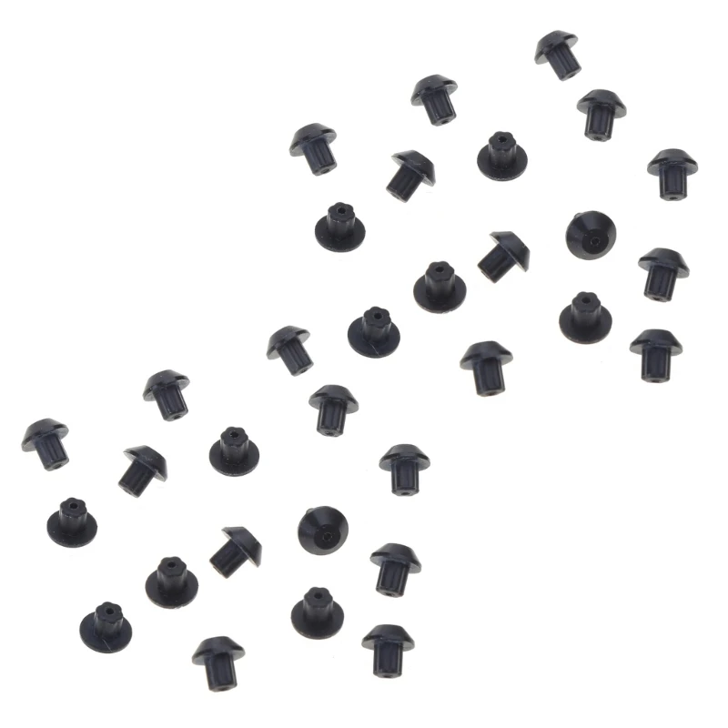 Các dãy Tấm chắn chân bếp Bếp Đốt Chân cao su cho WB02T10461 AP26 Dropship