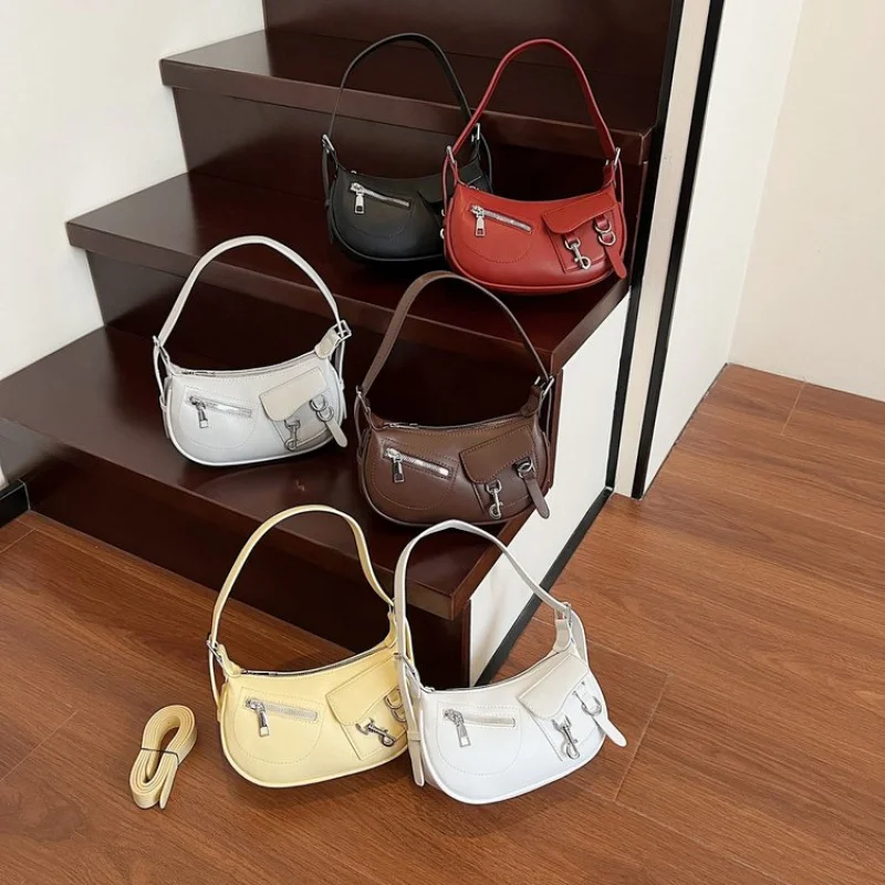 

High-End Luxury Brand Ladies Handbag Leather Trendy Famous Designer Elegant Delicate Craft Daily Bag​