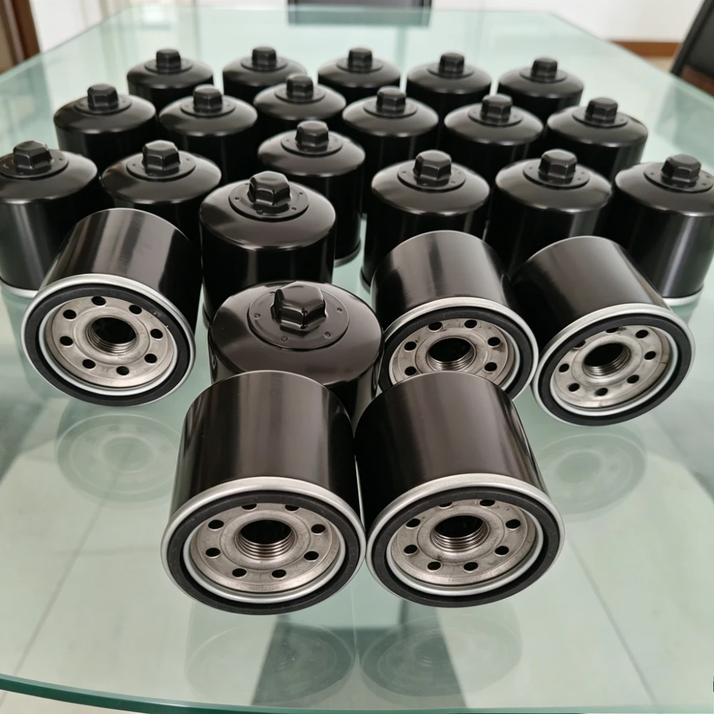 

1pc/2pc/4pc Motorcycle Oil Filter For Yamaha Side X Side YZX1000 YZX1000R EPS SS SE YZX 1000 Wolverine RMAX 2 EPS 4 LE SE 1000