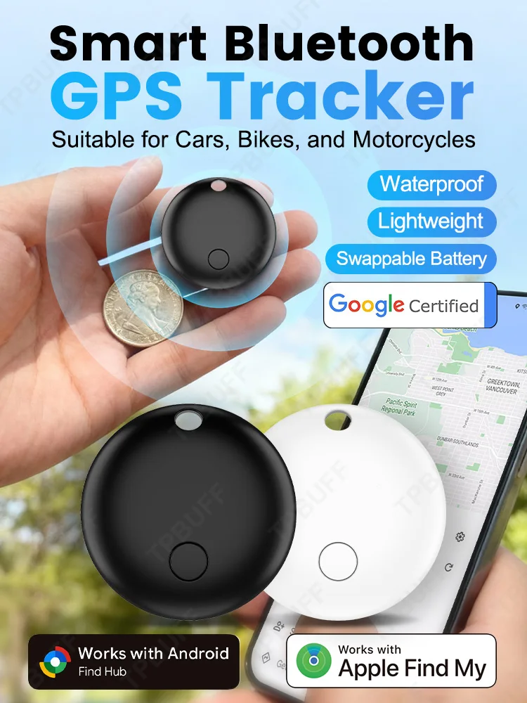 AliExpress Peocke Gps Tracker Android For Bike Minigps Google Find My Location Tracker Tag Gps Tracker Google Tags Car Accessories Tracking Device