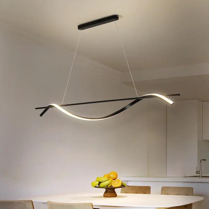 

Modern LED Pendant Light For Living Dining Room Hotel Bedroom Kitchen Ceiling Chandelier Indoor Home Decoration Lighting Fixture