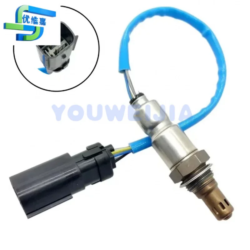 

Used for Ford Mustang Fusion Edge Lincoln MKX BL3Z9F472A BL3Z9G472A CA38188G1 9E5Z9F472D Upstream 02 Oxygen Sensor 9E5Z-9F472-D