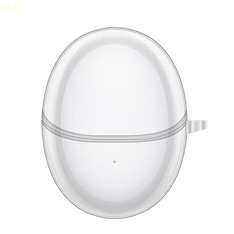 

Y8AD Flexible Skin Soft TPU Protector Case Housing For Wireless Headphone Shockproof Cover Scratch Resistant Sleeve Daily Use