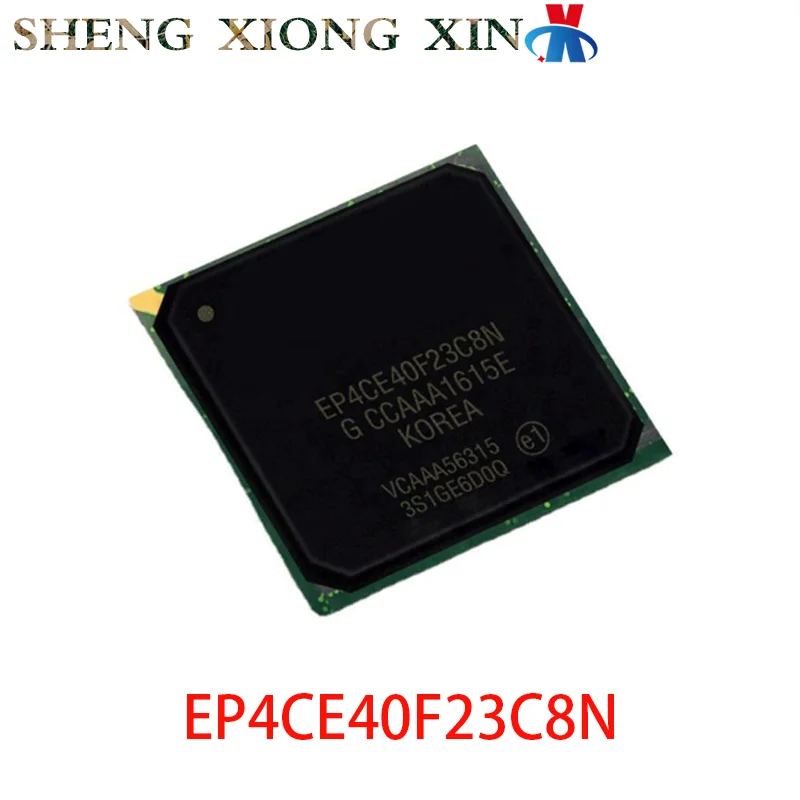 1pcs 100% NEW EP4CE40F23C8N BGA-484 Field Programmable Gate Array EP4CE40 F23C8N Integrated Circuit