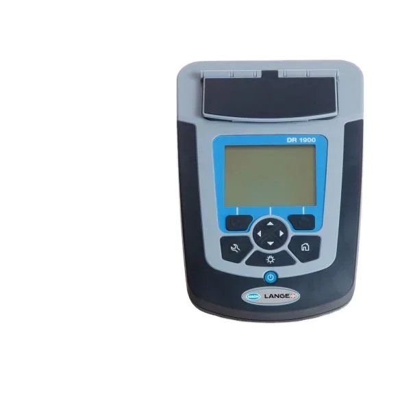 Spettrofotometro portatile HACH DR1900 Spettrofotometri Strumenti da laboratorio