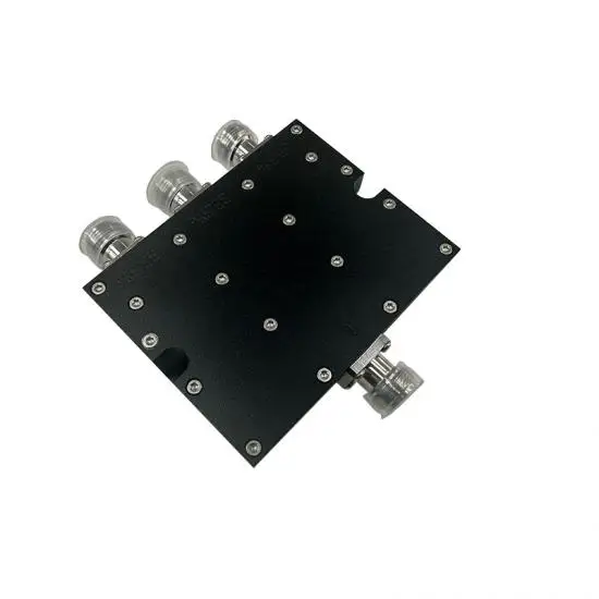 15W 3way Power Splitter Wilkinson Power Divider 3500-6000MHz NF